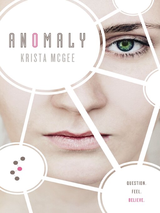 Title details for Anomaly by Krista McGee - Wait list